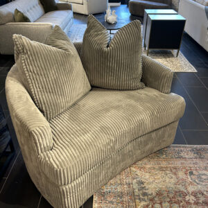 Annette swivel chair